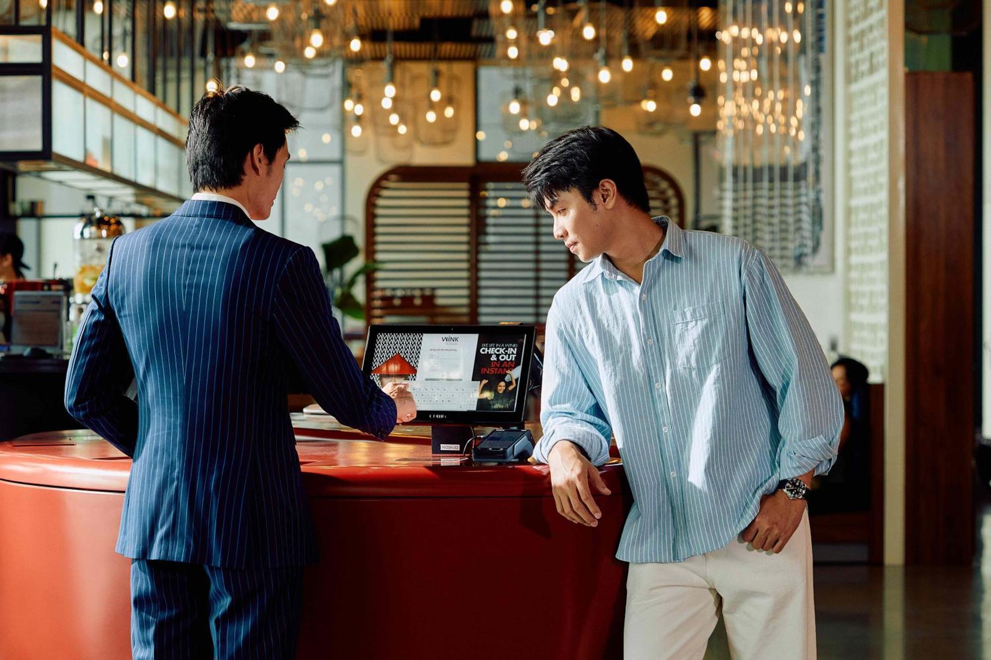 Hotel Wink Centre - 24hrs Lifestyle Đà Nẵng