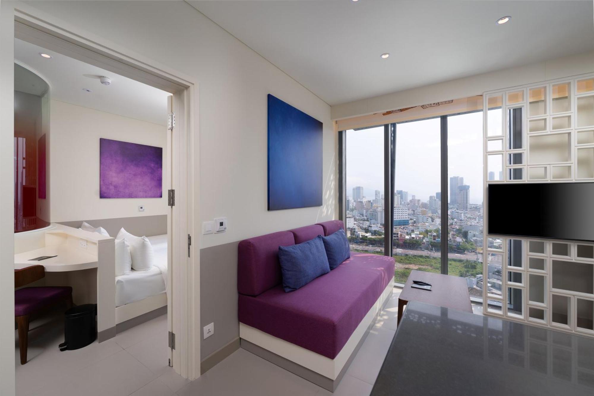 Hotel Wink Centre - 24hrs Lifestyle Đà Nẵng