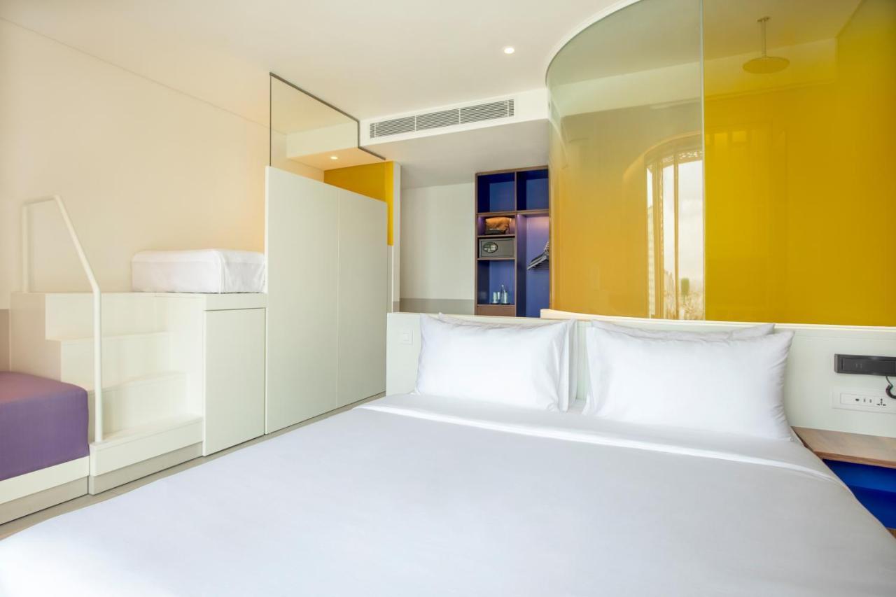 Khách sạn Wink Centre - 24hrs Lifestyle