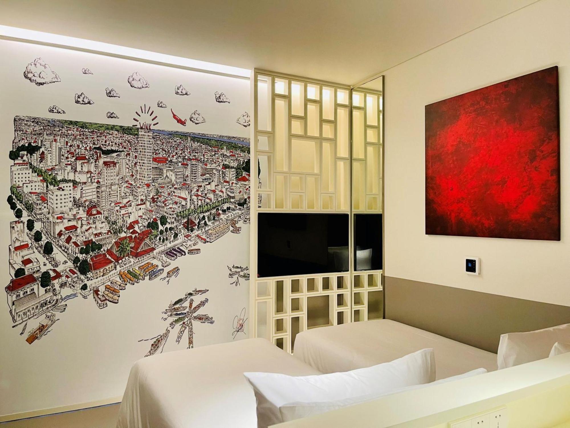 Wink Centre - 24hrs Lifestyle Khách sạn Đà Nẵng