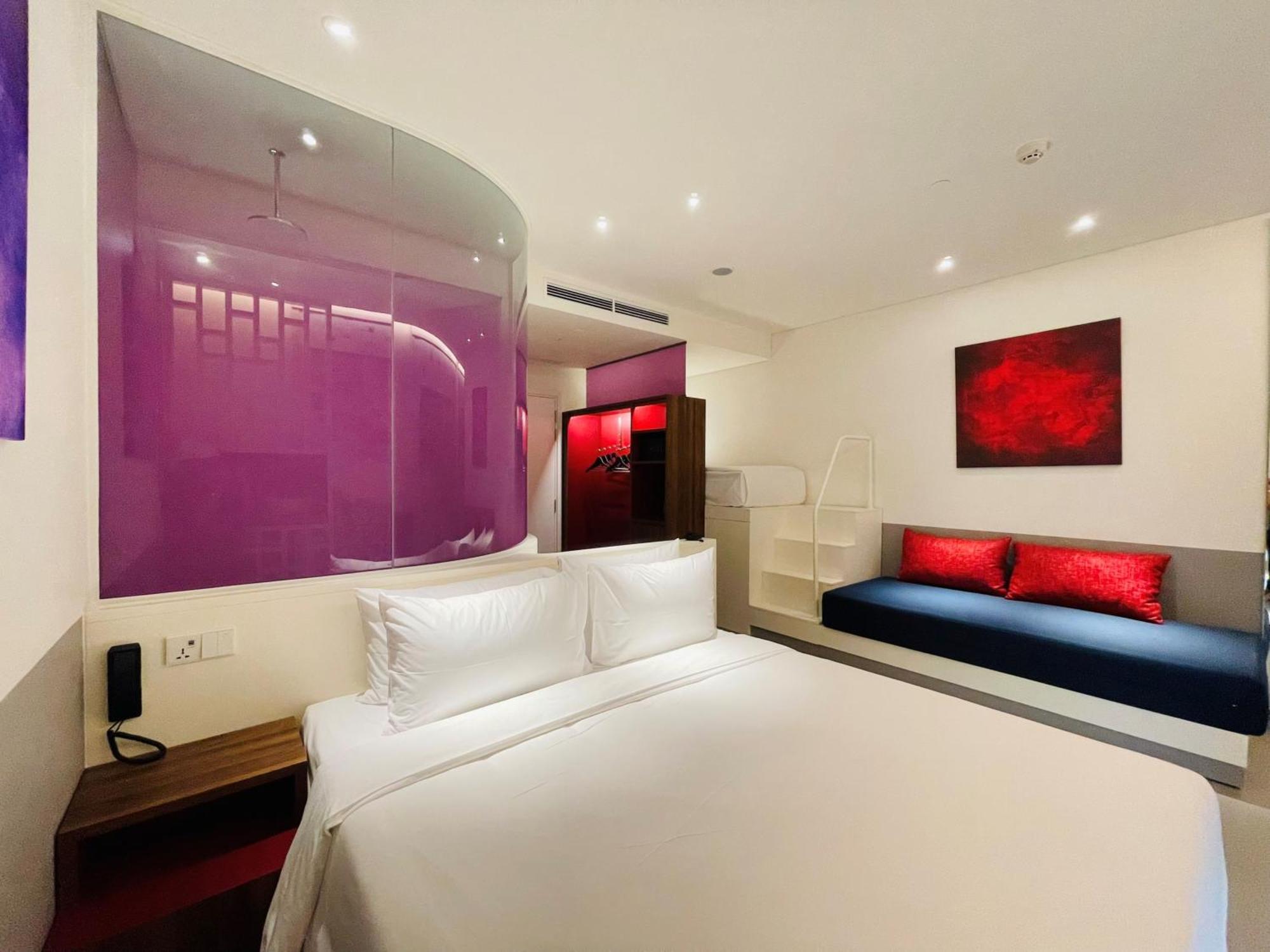 Khách sạn Wink Centre - 24hrs Lifestyle